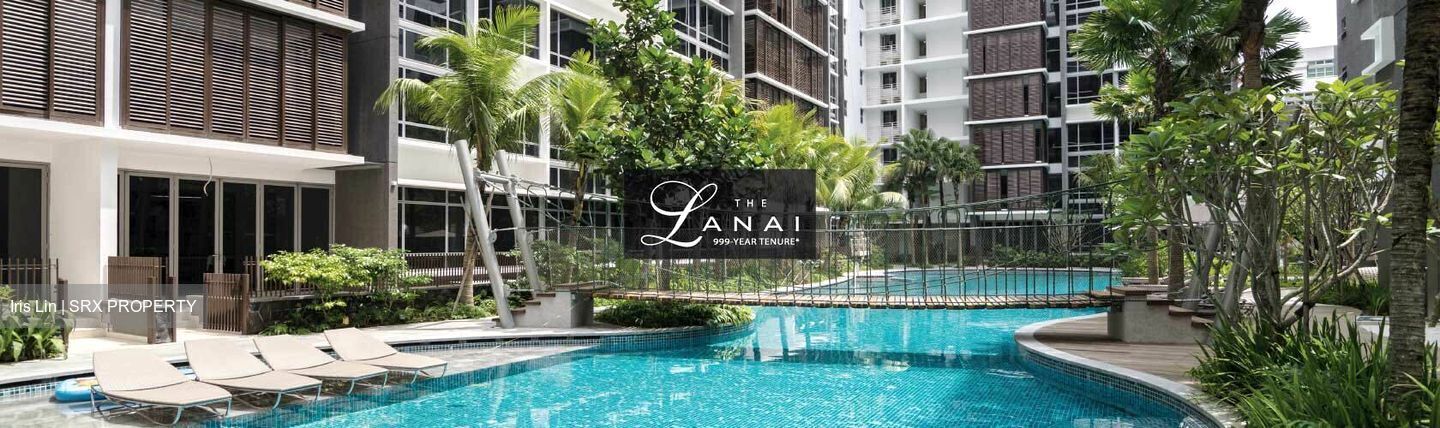 The Lanai (D23), Condominium #588567991
